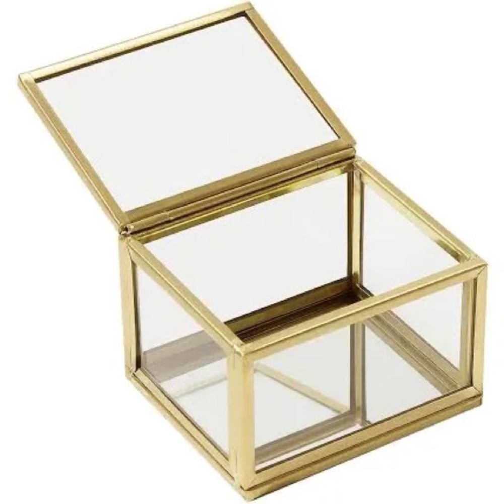 Ettika Mini Ring Box